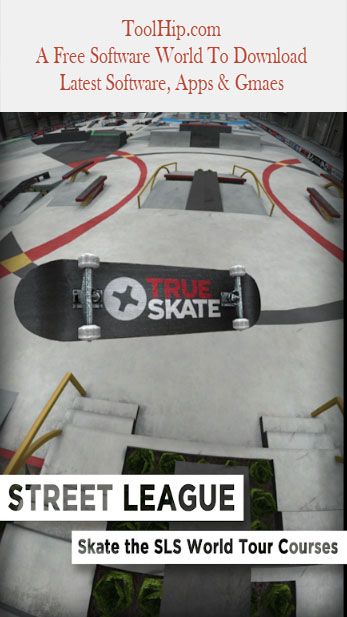 True Skate APK 1.5.12 (Unlimited Money) Download