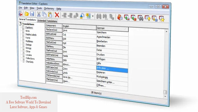 TsiLang Components Suite 7.7 (Latest 2020) Free Download