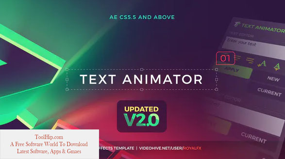 Effects, Video Motion Free Download