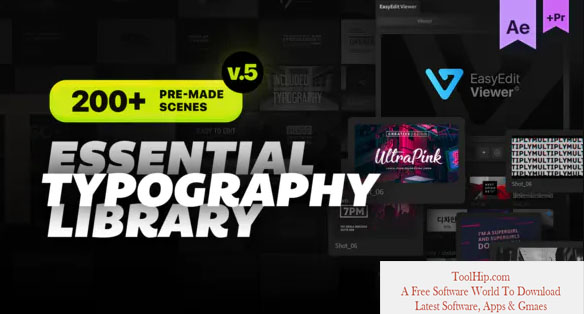 VideoHive Free Affects, Video Motion Free Download