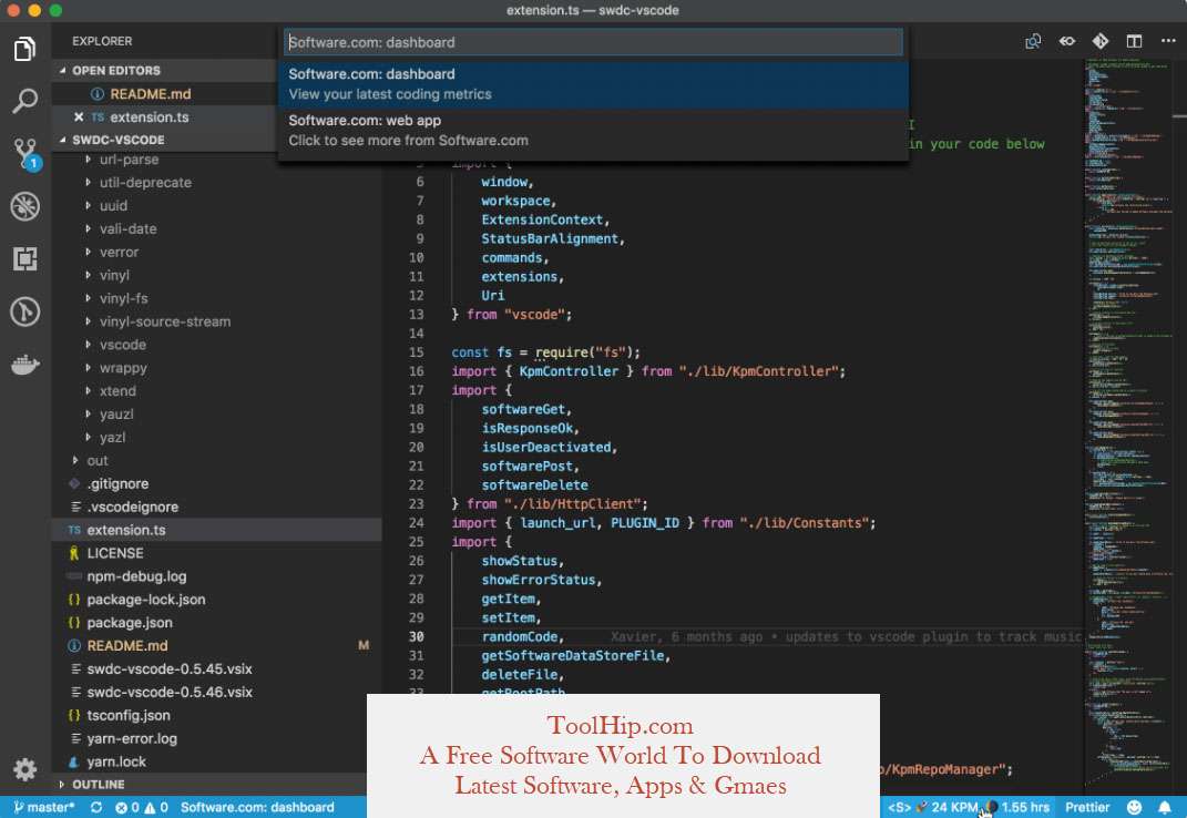 Visual Studio Code 1.41.1 (2020 Latest) Free Download