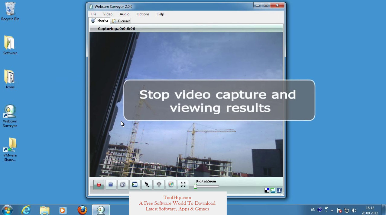 Webcam Surveyor 3.7.2 Free Download