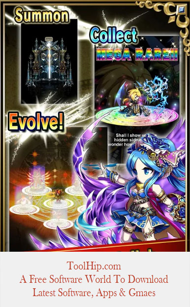 Brave Frontier MOD 2.11.0.0 APK Free Download