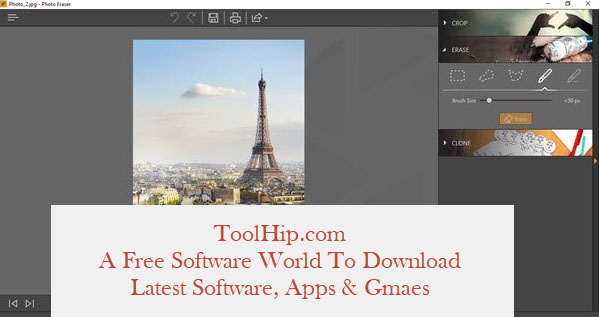 Fotophire Photo Eraser 7.4.6716 Free Download