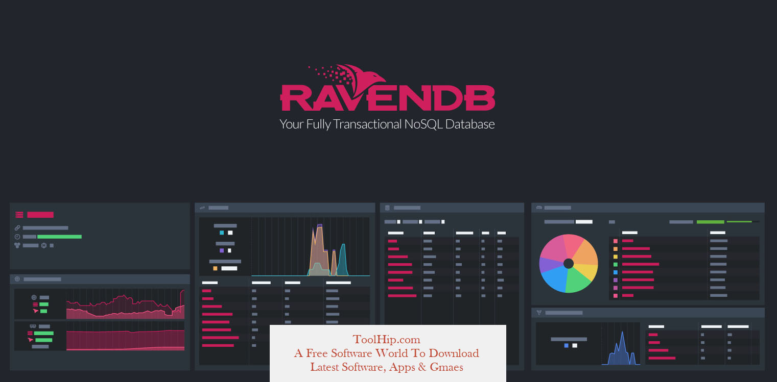 RavenDB Enterprise Edition 4.0.6 Free Download