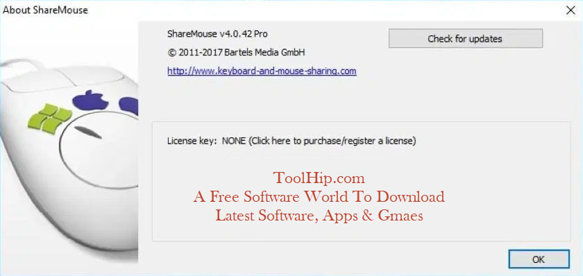 ShareMouse 2023 5.0.27 Free Download