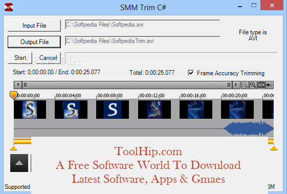 SolveigMM Video Editing SDK 4.2.1810.08 Free Download