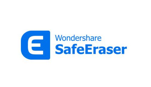 Wondershare SafeEraser Crack 2023 Free Download
