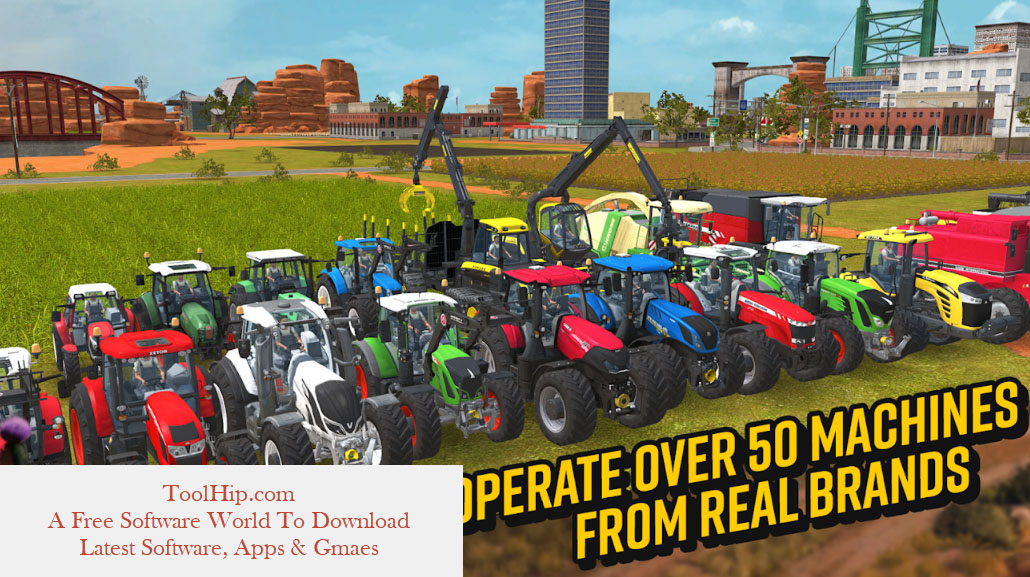 Farming Simulator 18 1.4.0.7 APK Free Download