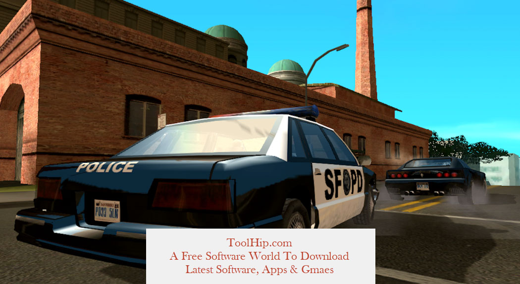 GTA San Andreas v2.00 APK MOD Free Download