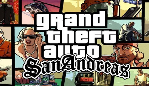 GTA San Andreas v2.00 APK MOD Free Download
