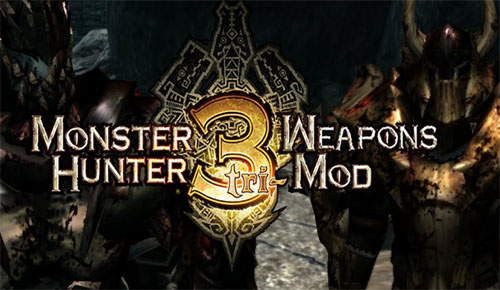 Monster Hunter Mods (2020) Latest Free Download