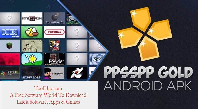 PPSSPP Gold APK 1.9.4 – PSP Emulator Free Download