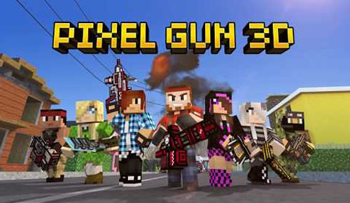 Pixel Gun 3D: FPS Shooter 17.4.1 APK for Android – Download