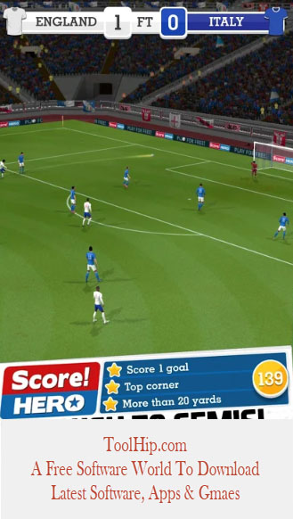 Score Hero 2.40 APK Free Download