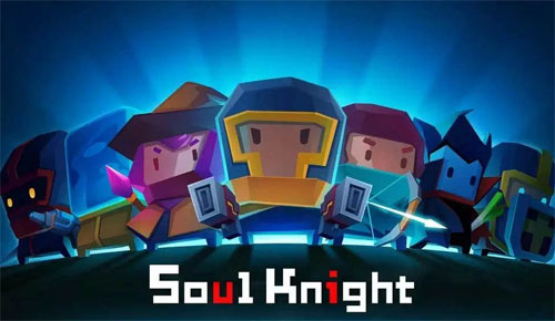 Soul Knight 2.5.5 APK Free Download