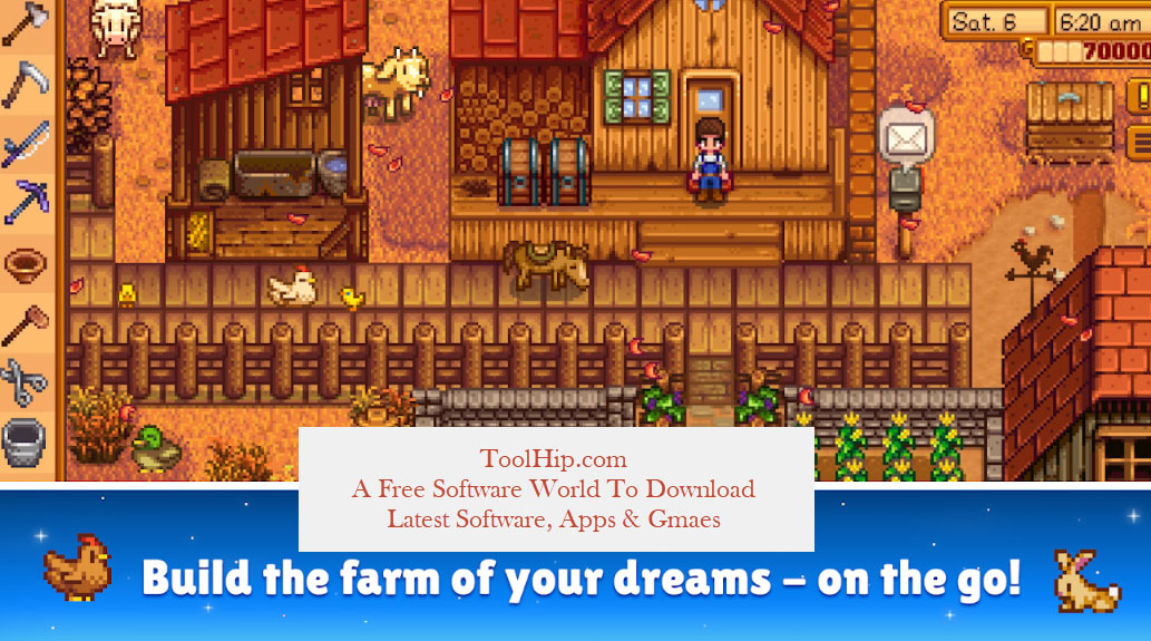 Stardew Valley APK + MOD + OBB v1.4.5.145 Download