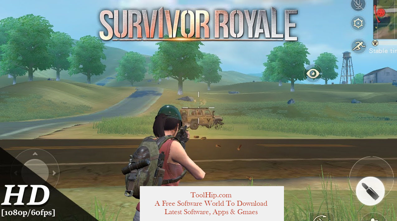 Survivor Royale 1.139 APK Free Download | Android