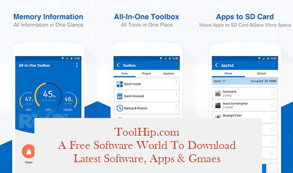 All-In-One Toolbox PRO APK