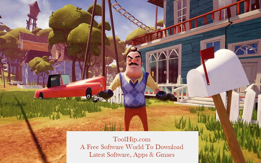 Hello Neighbor APK + MOD + OBB 1.0 Free Download