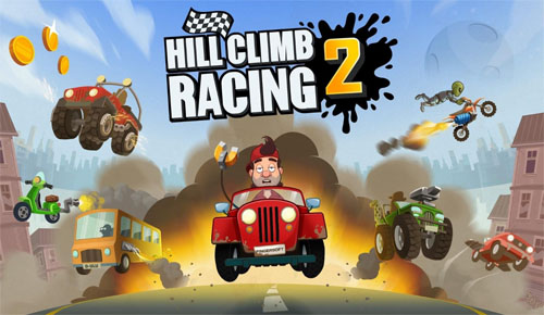 Hill Climb Racing 1.45.6 APK MOD Free Download