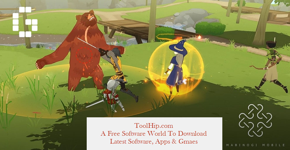 Mabinogi Mobile: Fantasy Life 1.78.123108 Free Download