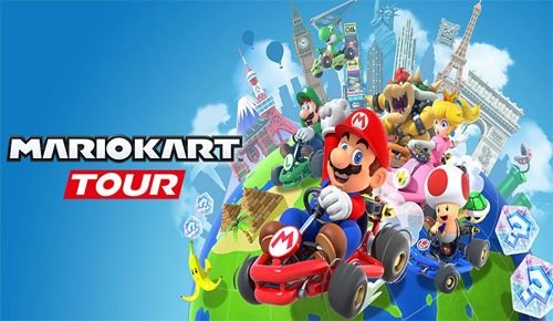 Mario Kart Tour APK 2.0.1 + OBB Free Download - Android