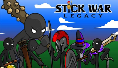 Stick War: Legacy 1.11.155 APK MOD Free Download
