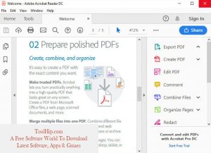 adobe acrobat download for windows 10