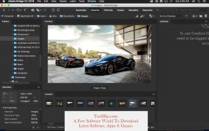 Adobe Bridge CC Free