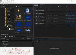 Adobe Media Encoder Free