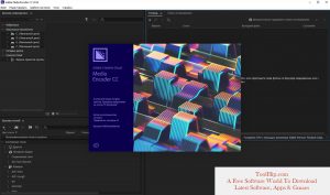 Adobe Media Encoder Free Download