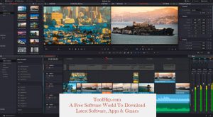 DaVinci Resolve 15 Download