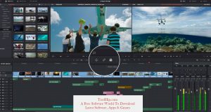 DaVinci Resolve 15 Free Download