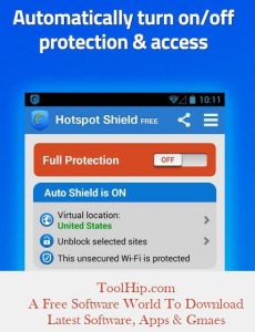 Hotspot Shield Premium Free
