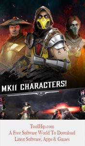 MORTAL KOMBAT X APK