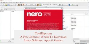 Nero Platinum 2019 Download