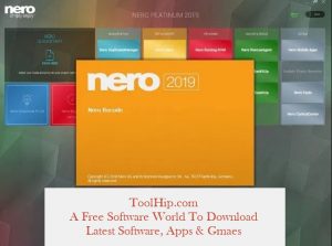 Nero Platinum 2019 Free