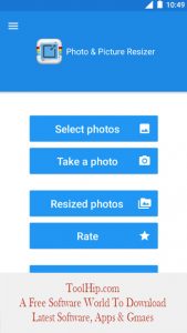 Photo & Picture Resizer APK