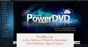 Power DVD Download Free