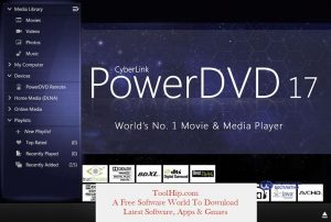 Power DVD Free Download