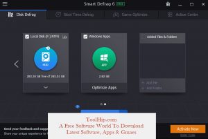 Smart Defrag Pro Download