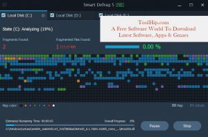 Smart Defrag Pro Free Download