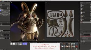 Substance Painter Free
