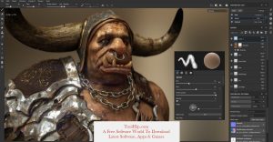 Substance Painter Free Download