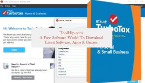 TurboTax Home and Business 2018