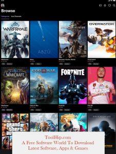 Twitch APK Download