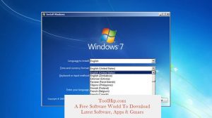 Windows 7 ISO Download