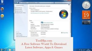 Windows 7 ISO Free