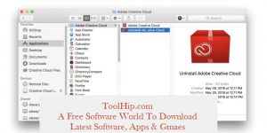 adobe creative cloud desktop app offline install